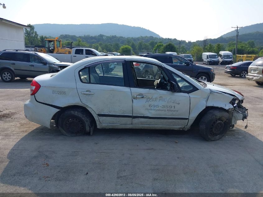 2009 Suzuki Sx4 VIN: JS2YC412X96201325 Lot: 42903913