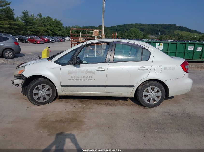 2009 Suzuki Sx4 VIN: JS2YC412X96201325 Lot: 42903913