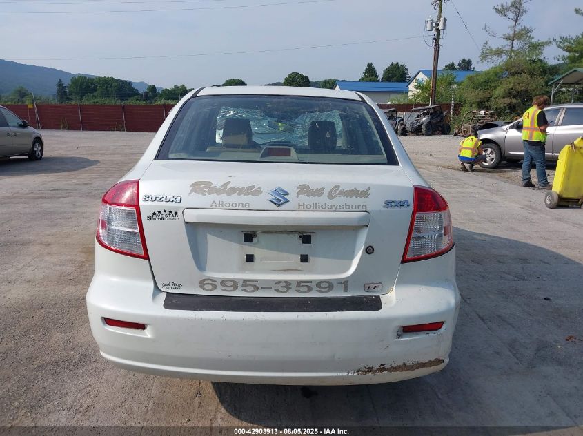 2009 Suzuki Sx4 VIN: JS2YC412X96201325 Lot: 42903913