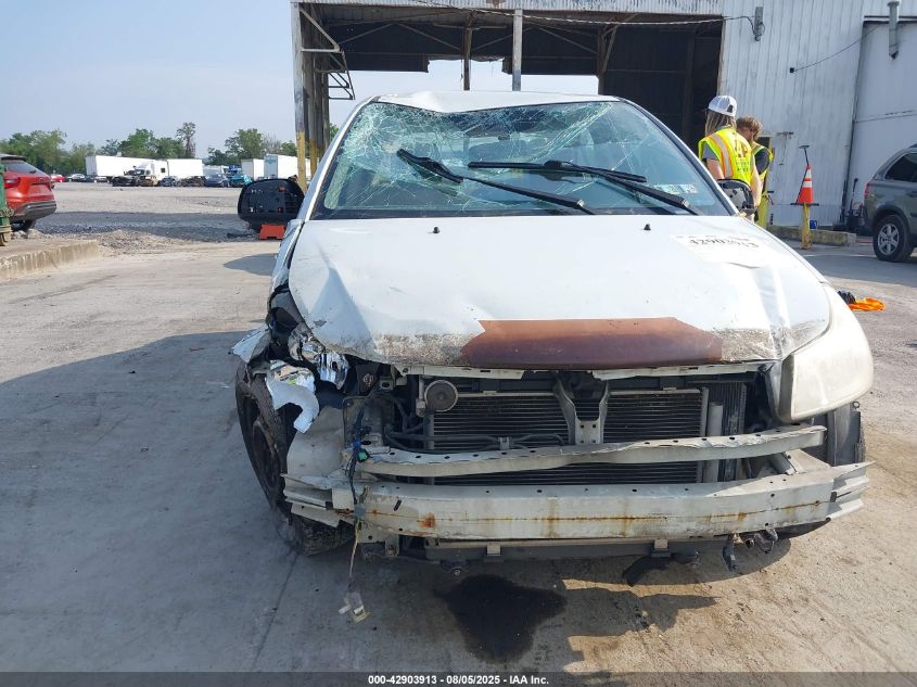 2009 Suzuki Sx4 VIN: JS2YC412X96201325 Lot: 42903913