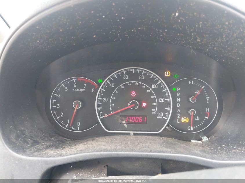 2009 Suzuki Sx4 VIN: JS2YC412X96201325 Lot: 42903913