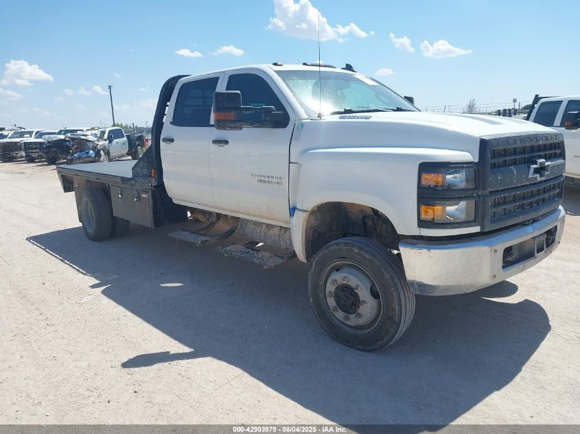 2022 Chevrolet Silverado - 1HTKJPVK7NH618906