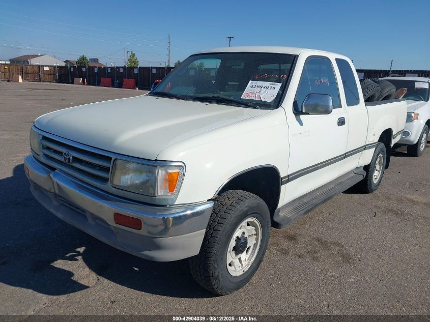 JT4UN24D1T0029166 1996 TOYOTA T100 photo no. 2