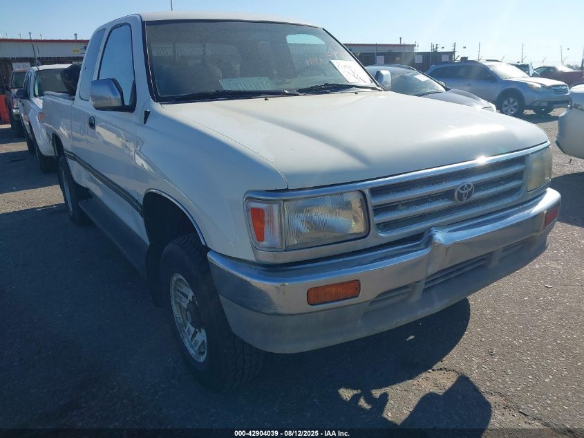 1996 Toyota T100 Xtracab Sr5 VIN: JT4UN24D1T0029166 Lot: 42904039