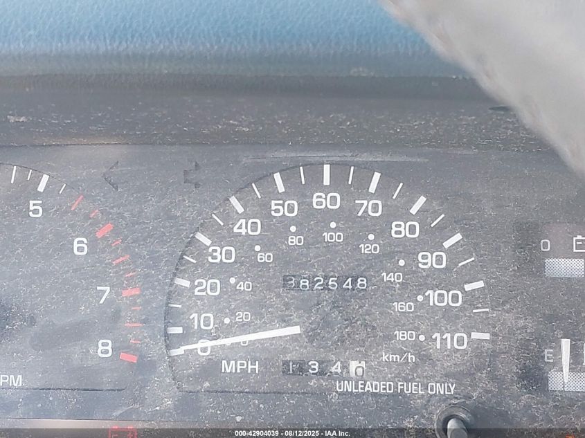 1996 Toyota T100 Xtracab Sr5 VIN: JT4UN24D1T0029166 Lot: 42904039