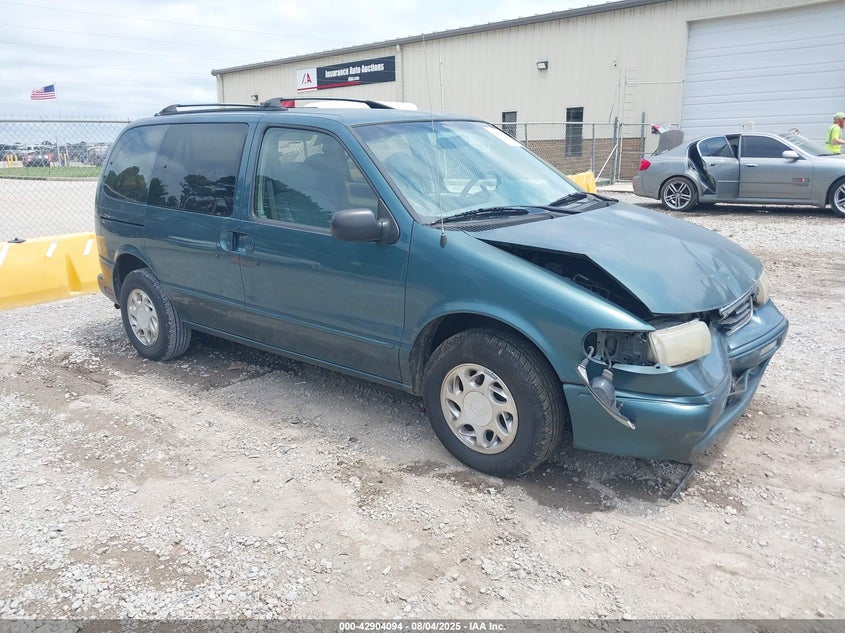 4M2DV11W3TDJ23777 1996 Mercury Villager auction photo 1