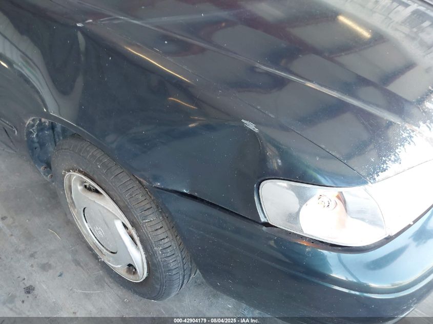 1999 Toyota Corolla Ve/Ce/Le VIN: 1NXBR12E5XZ192513 Lot: 42904179