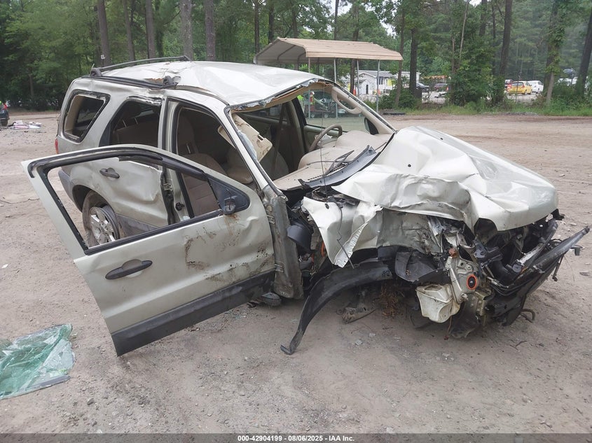 1FMYU93175KC78191 2005 Ford Escape Xlt auction photo 1