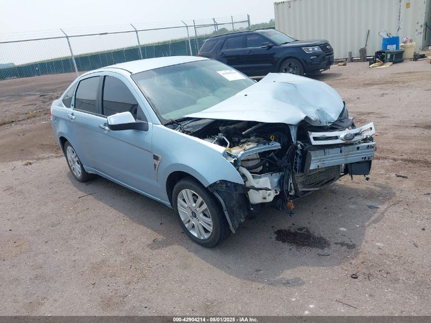 2008 Ford Focus Se/Ses