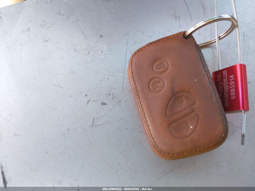 2006 Lexus Gs 300 VIN: JTHBH96F165031556 Lot: 42904222