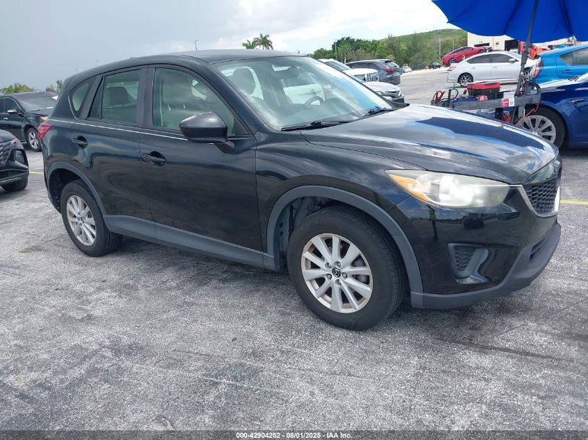 2014 Mazda Cx-5 Sport VIN: JM3KE2BEXE0333352 Lot: 42904252