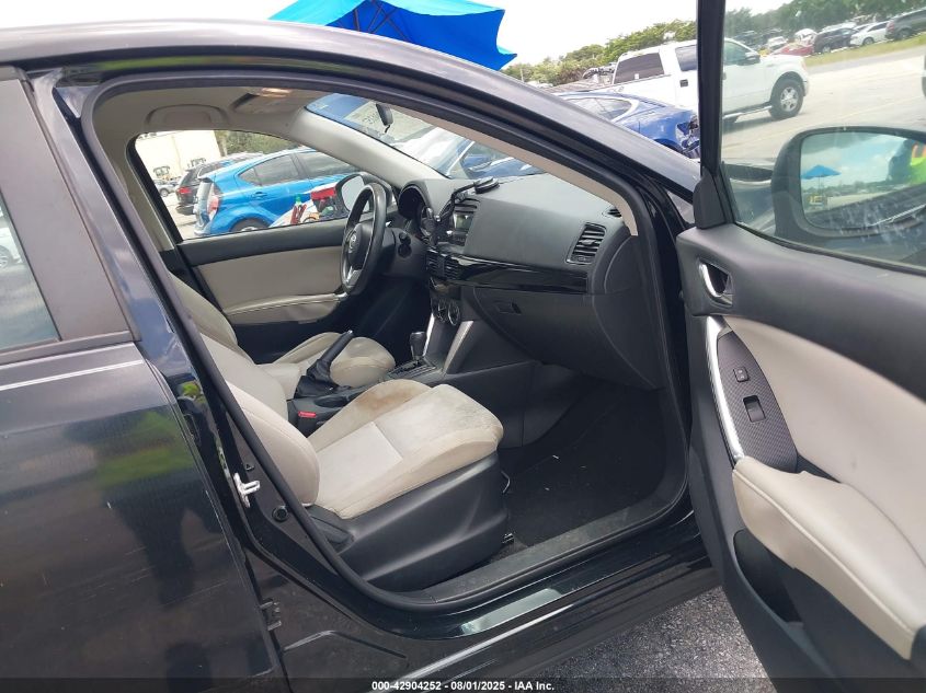 2014 Mazda Cx-5 Sport VIN: JM3KE2BEXE0333352 Lot: 42904252