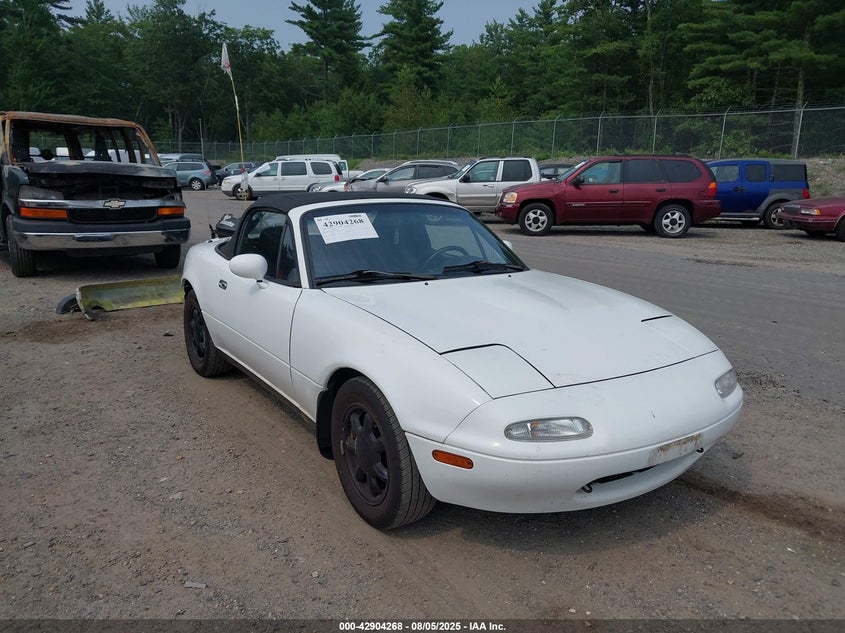 JM1NA3512M0205332 1991 Mazda Mx-5 Miata auction photo 1