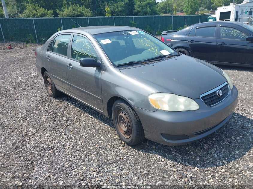 2T1BR32E17C763430 2007 Toyota Corolla Ce auction photo 1