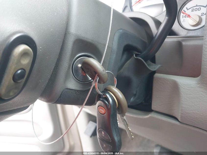 2003 Dodge Ram 2500 Slt/Laramie/St VIN: 3D7KA28673G709945 Lot: 42904315