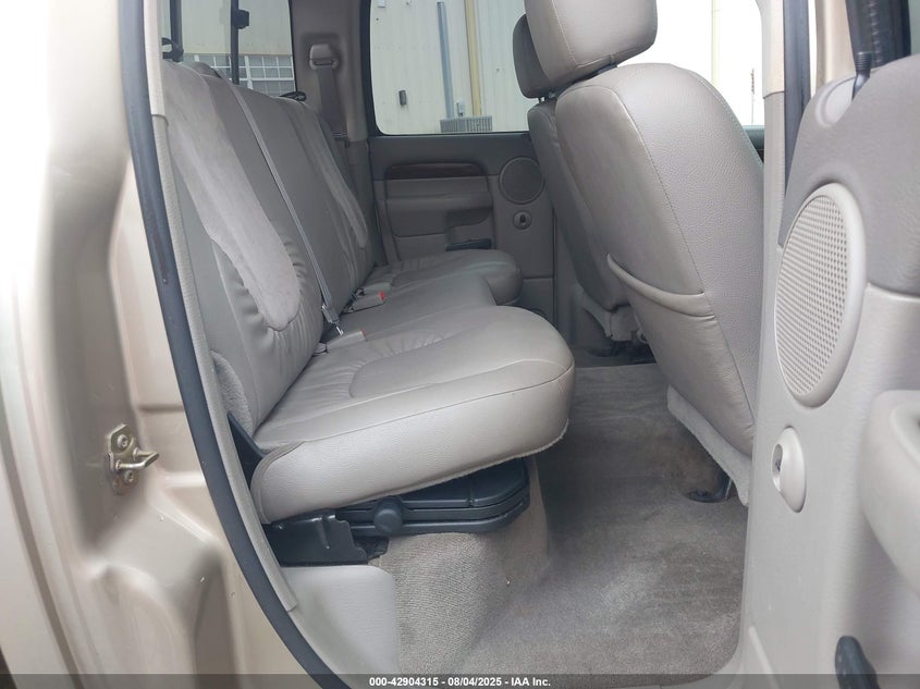 2003 Dodge Ram 2500 Slt/Laramie/St VIN: 3D7KA28673G709945 Lot: 42904315