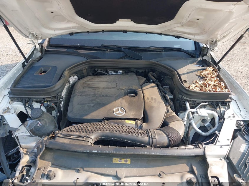 2021 MERCEDES-BENZ GLC 300 SUV - W1N0G8DB6MV321631