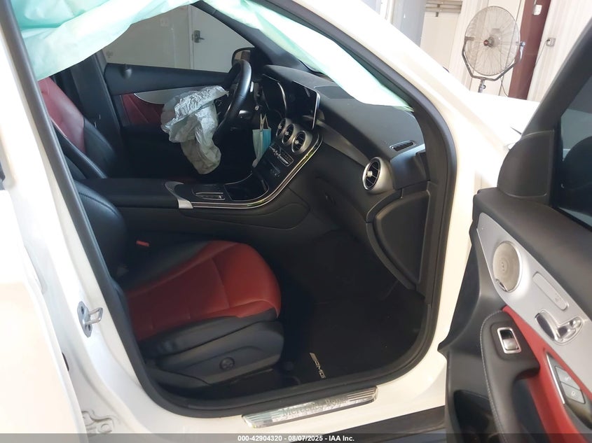 2021 MERCEDES-BENZ GLC 300 SUV - W1N0G8DB6MV321631