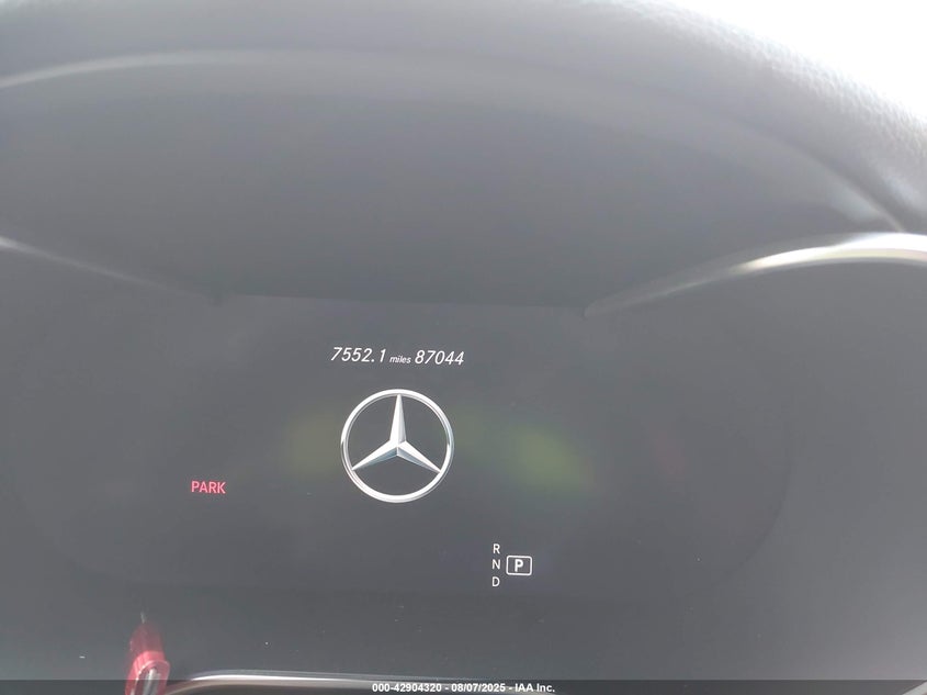 2021 MERCEDES-BENZ GLC 300 SUV - W1N0G8DB6MV321631