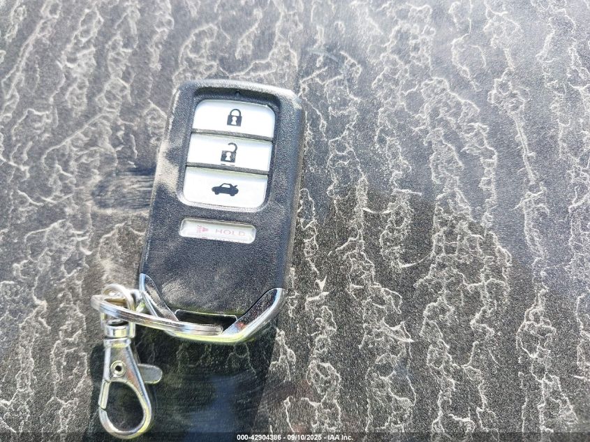 2020 Honda Accord Sport VIN: 1HGCV1F34LA052849 Lot: 42904386