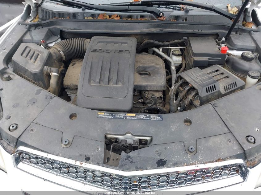 2015 Chevrolet Equinox 1Lt VIN: 2GNALBEK3F6237641 Lot: 42904390