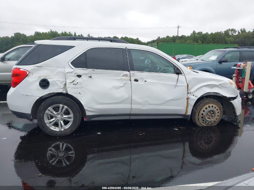 2015 Chevrolet Equinox 1Lt VIN: 2GNALBEK3F6237641 Lot: 42904390