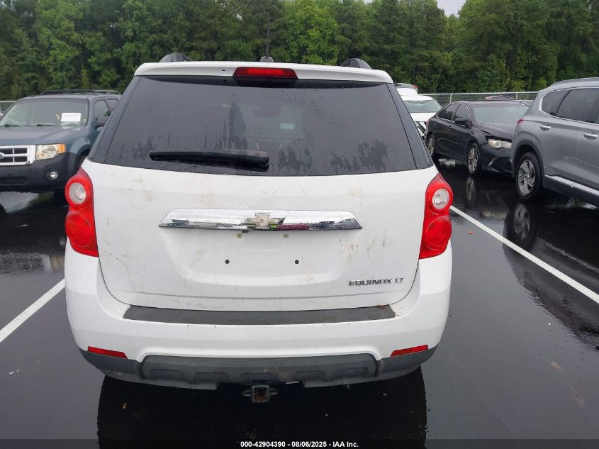 2015 Chevrolet Equinox 1Lt VIN: 2GNALBEK3F6237641 Lot: 42904390