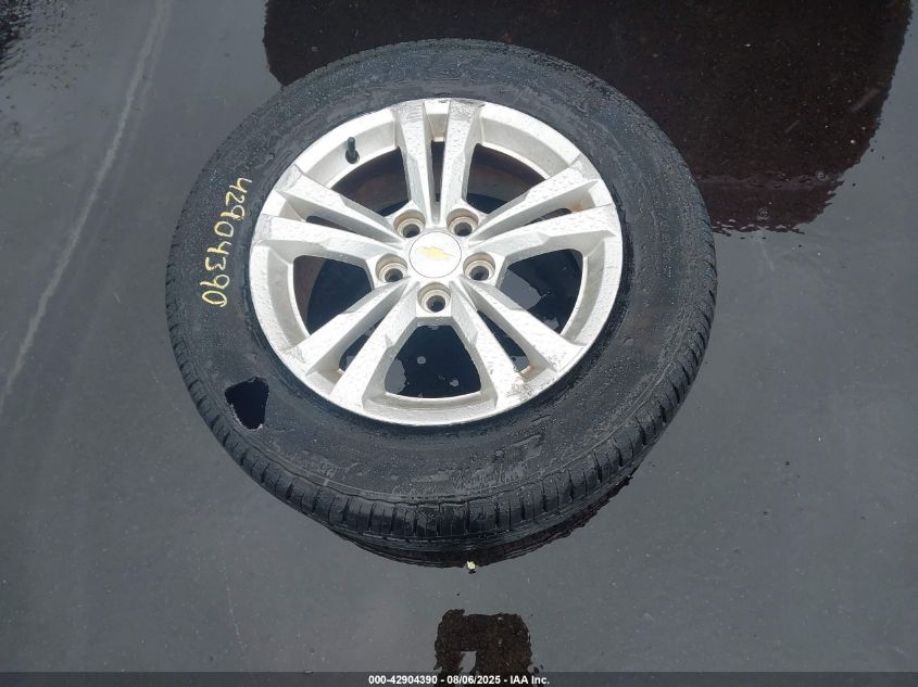 2015 Chevrolet Equinox 1Lt VIN: 2GNALBEK3F6237641 Lot: 42904390