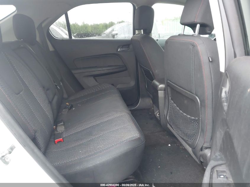 2015 Chevrolet Equinox 1Lt VIN: 2GNALBEK3F6237641 Lot: 42904390