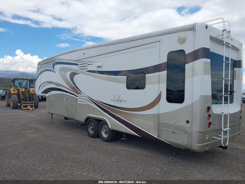 2009 Drv Suites Drv beige null null 5KEFA362091005001 photo #4