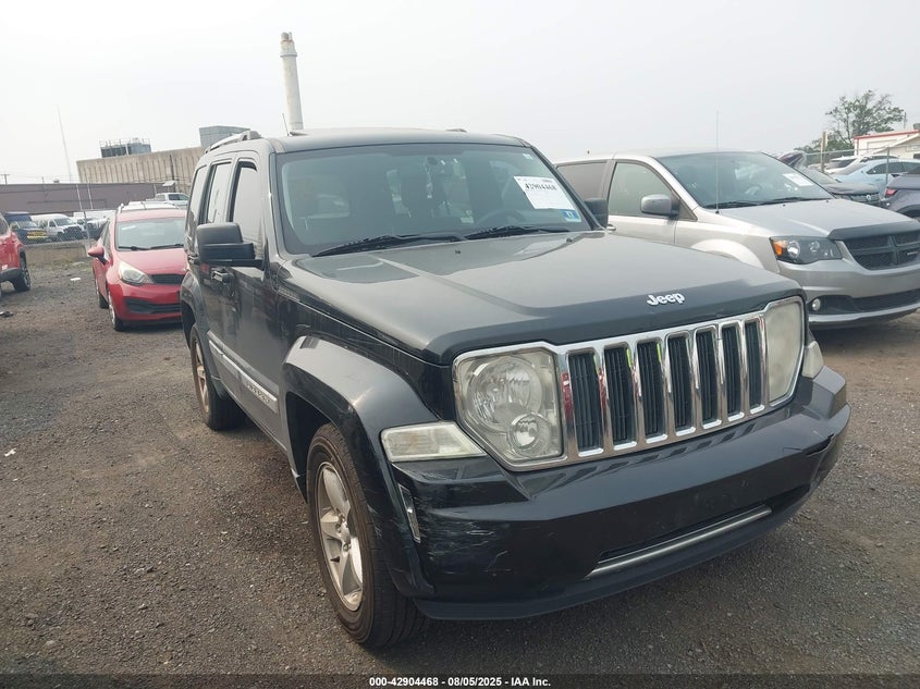 1J4PN5GK8BW510997 2011 Jeep Liberty Limited Edition auction photo 1