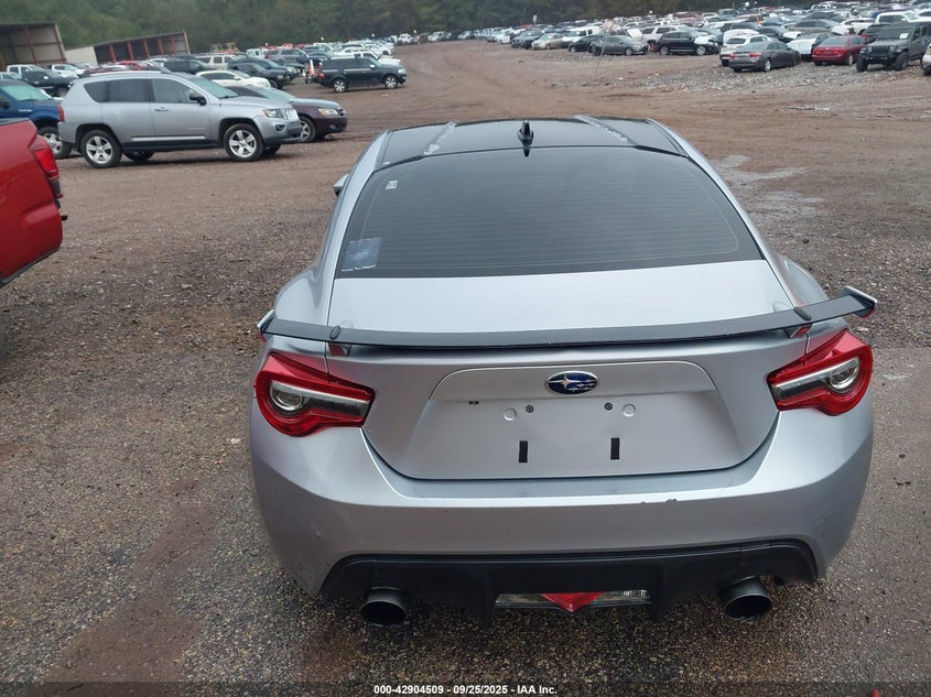 2017 Subaru Brz Premium VIN: JF1ZCAB17H9601056 Lot: 42904509