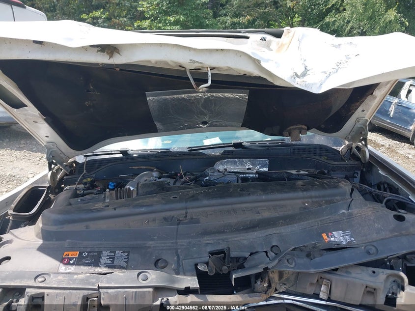 2018 Chevrolet Silverado 3500Hd Wt VIN: 1GC4KYCY8JF171864 Lot: 42904562