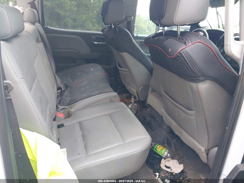 2018 Chevrolet Silverado 3500Hd Wt VIN: 1GC4KYCY8JF171864 Lot: 42904562