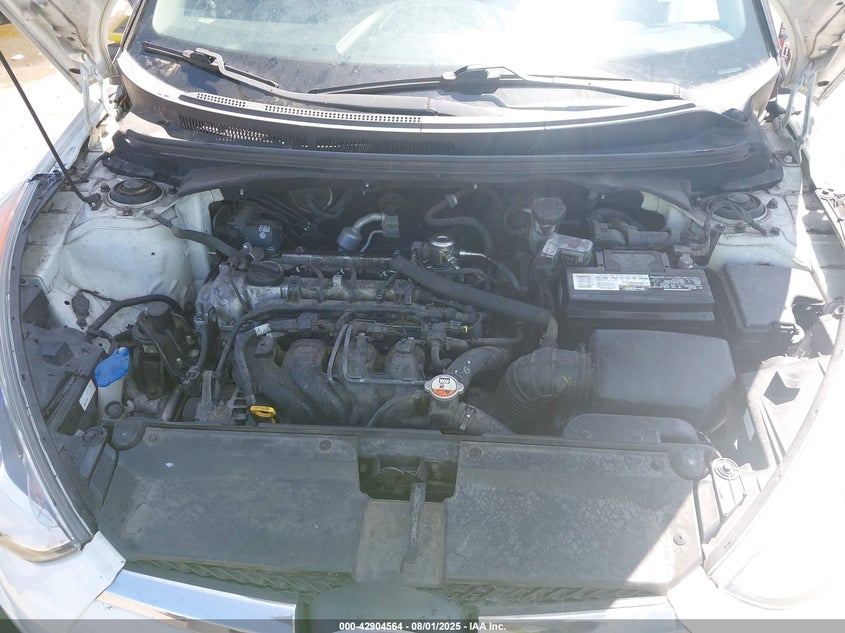 2013 HYUNDAI VELOSTER BASE W/GRAY - KMHTC6AD0DU108461