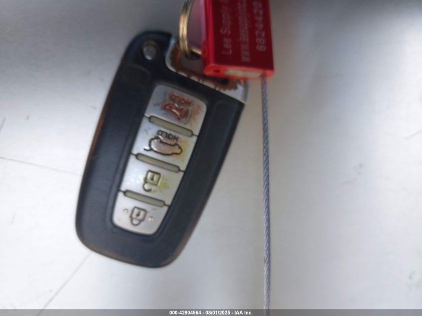 2013 HYUNDAI VELOSTER BASE W/GRAY - KMHTC6AD0DU108461