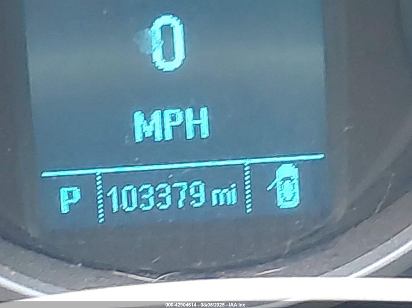 2012 Chevrolet Cruze Ls VIN: 1G1PC5SHXC7276860 Lot: 42904614