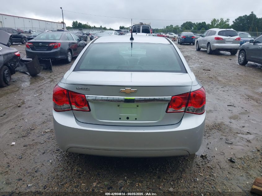 2012 Chevrolet Cruze Ls VIN: 1G1PC5SHXC7276860 Lot: 42904614
