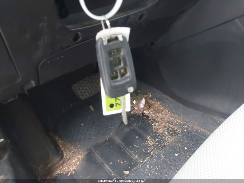 2012 Chevrolet Cruze Ls VIN: 1G1PC5SHXC7276860 Lot: 42904614