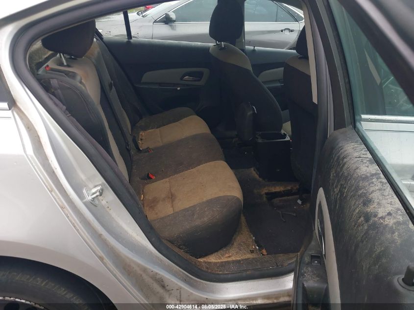 2012 Chevrolet Cruze Ls VIN: 1G1PC5SHXC7276860 Lot: 42904614