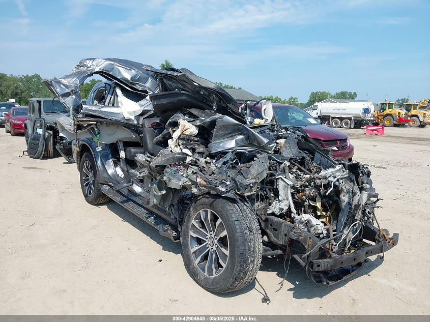 NISSAN ARMADA SL 4WD