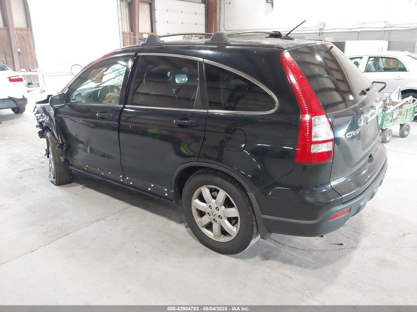 JHLRE48777C086761 2007 HONDA CR-V photo no. 3