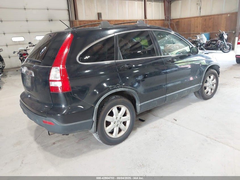 JHLRE48777C086761 2007 HONDA CR-V photo no. 4
