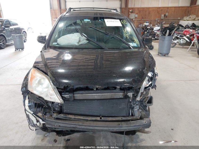 2007 Honda Cr-V Ex-L VIN: JHLRE48777C086761 Lot: 42904703