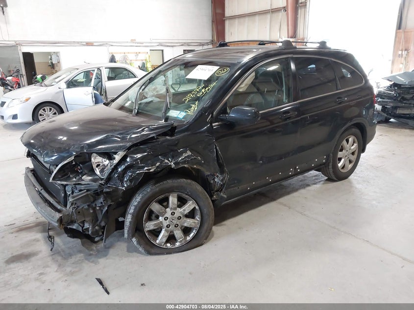 JHLRE48777C086761 2007 HONDA CR-V photo no. 2