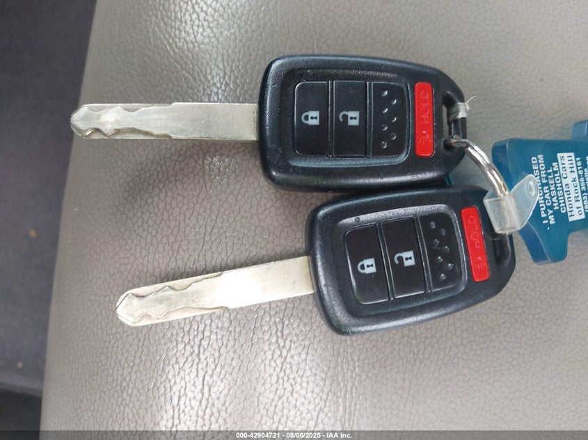 2014 HONDA CR-V EX-L - 5J6RM4H79EL053428