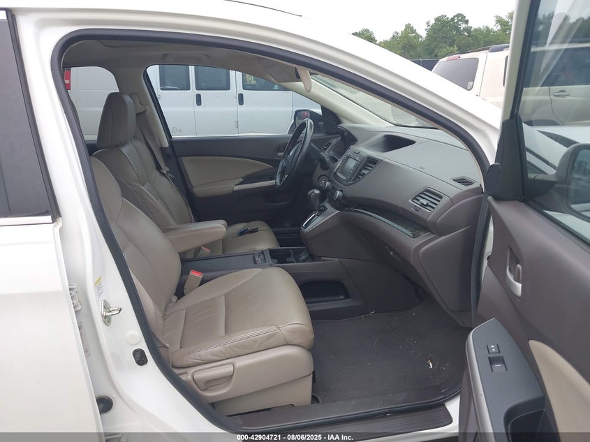 2014 HONDA CR-V EX-L - 5J6RM4H79EL053428