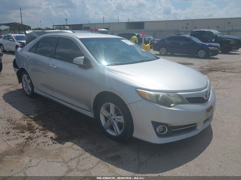 4T1BF1FK8CU075835 2012 Toyota Camry Se auction photo 1