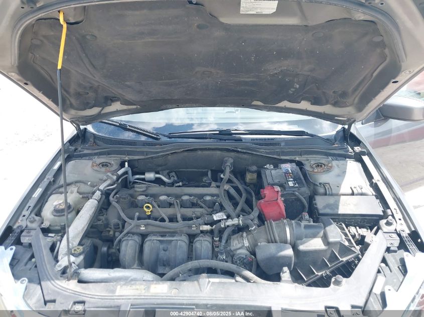 2010 Ford Fusion Sel VIN: 3FAHP0JA4AR182900 Lot: 42904740