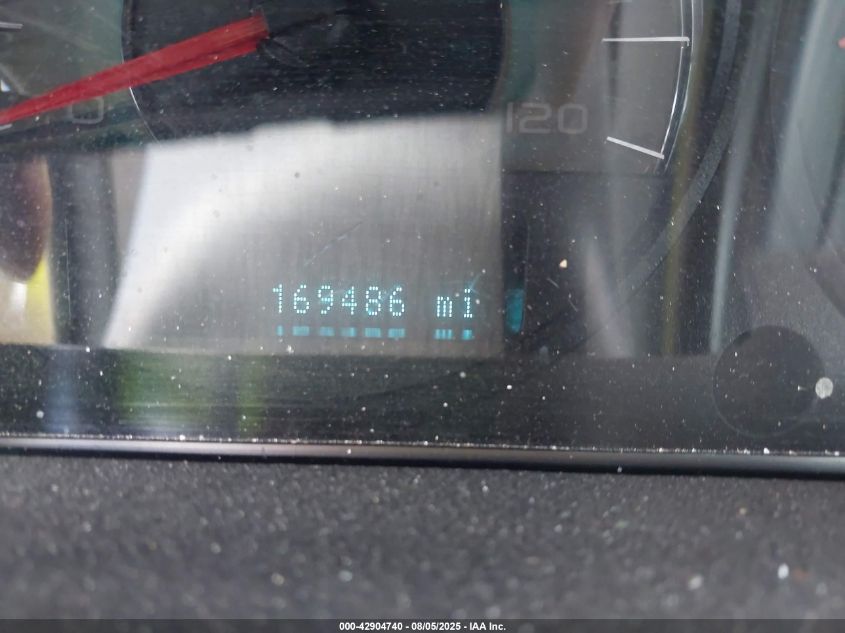 2010 Ford Fusion Sel VIN: 3FAHP0JA4AR182900 Lot: 42904740